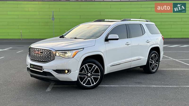 Gmc Acadia (2016)