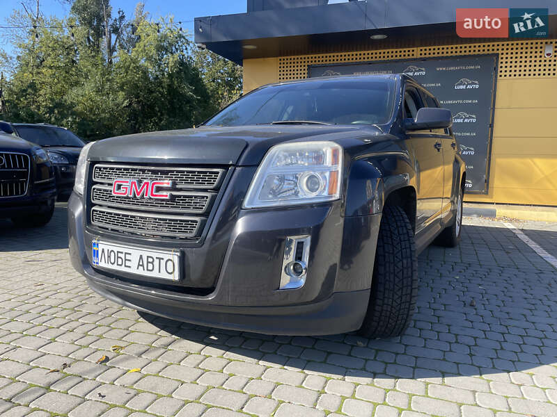Gmc Terrain (2014)