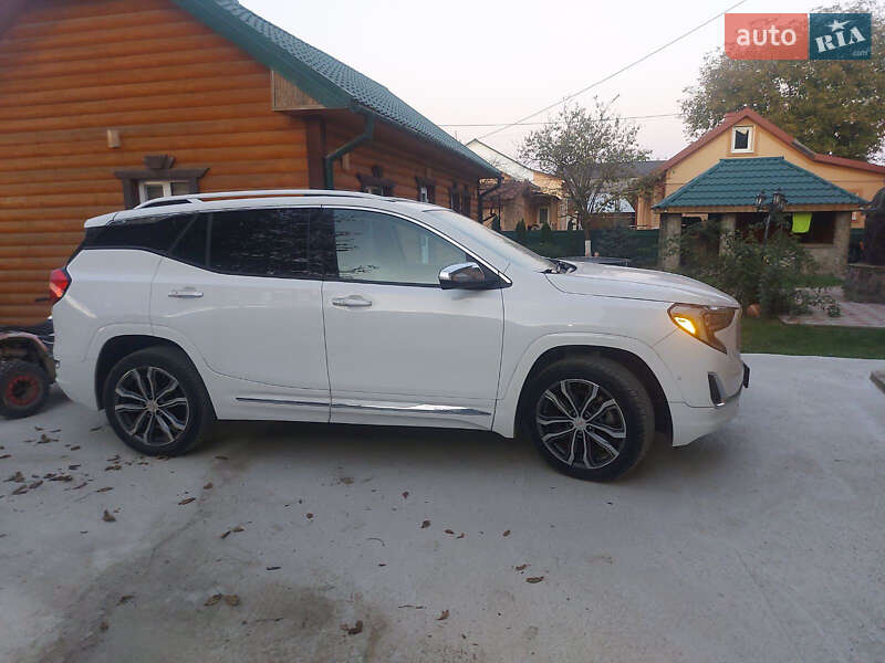 Gmc Terrain (2018)