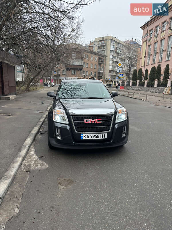 Gmc Terrain (2014)