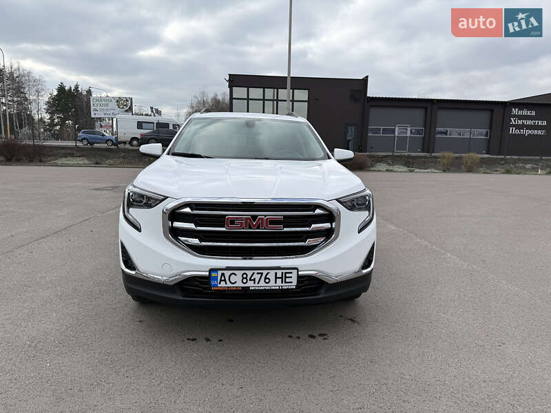 Gmc Terrain (2019)