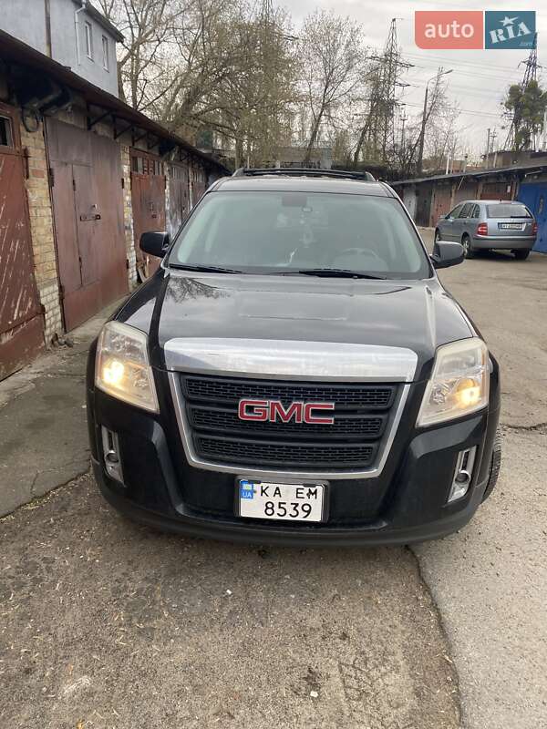 Gmc Terrain (2009)