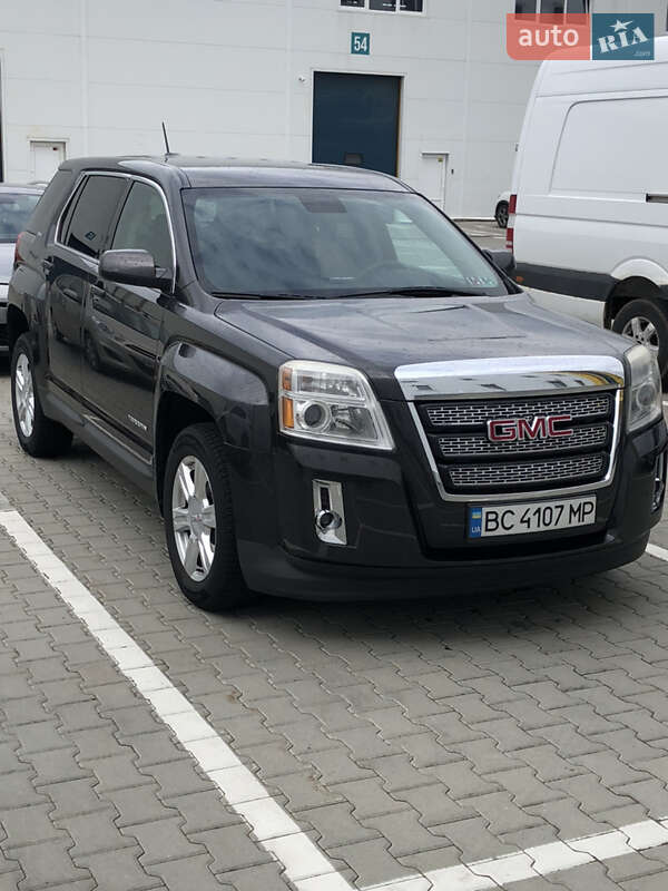 Gmc Terrain (2015)