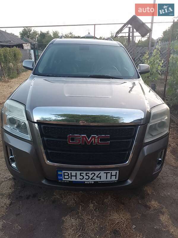 Gmc Terrain (2011)
