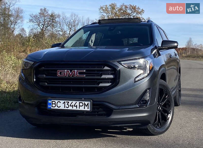 Gmc Terrain (2018)