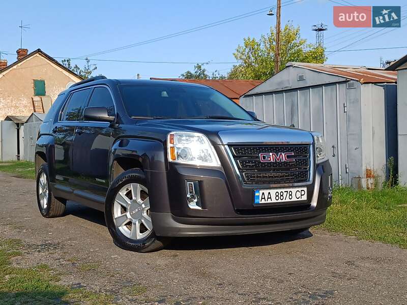Gmc Terrain (2014)