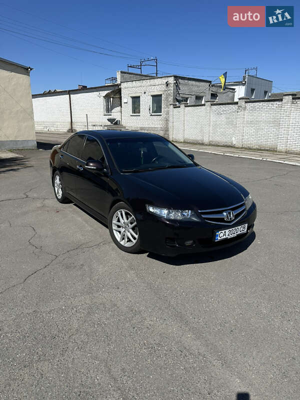 Honda Accord (2006)