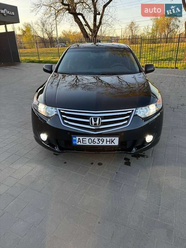 Honda Accord (2010)
