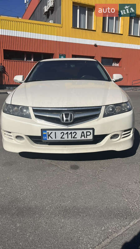 Honda Accord (2007)