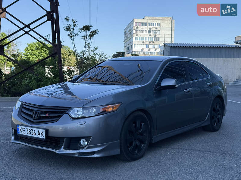 Honda Accord (2008)