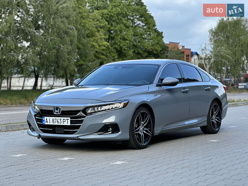 Honda Accord (2021)