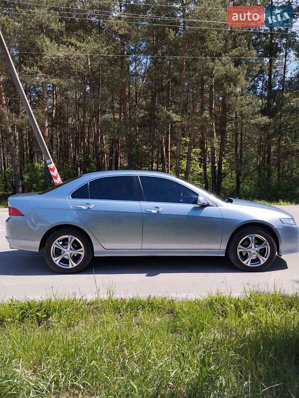 Honda Accord (2007)