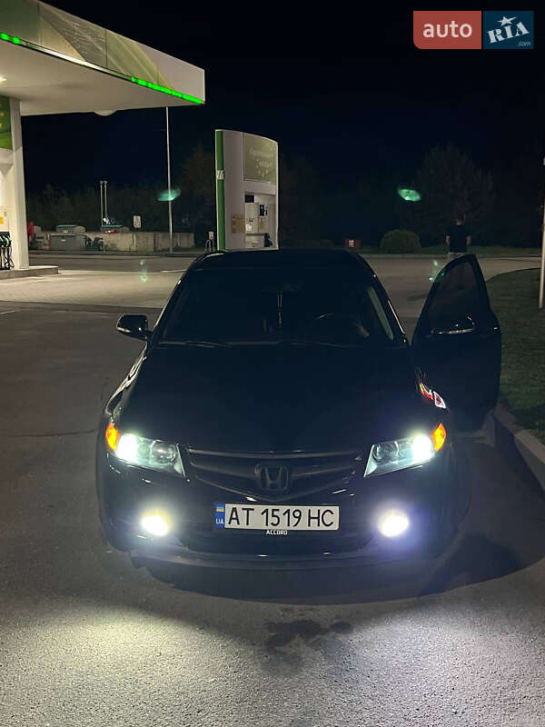 Honda Accord (2007)