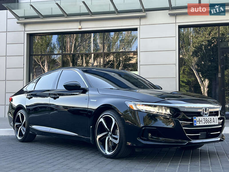 Honda Accord (2022)