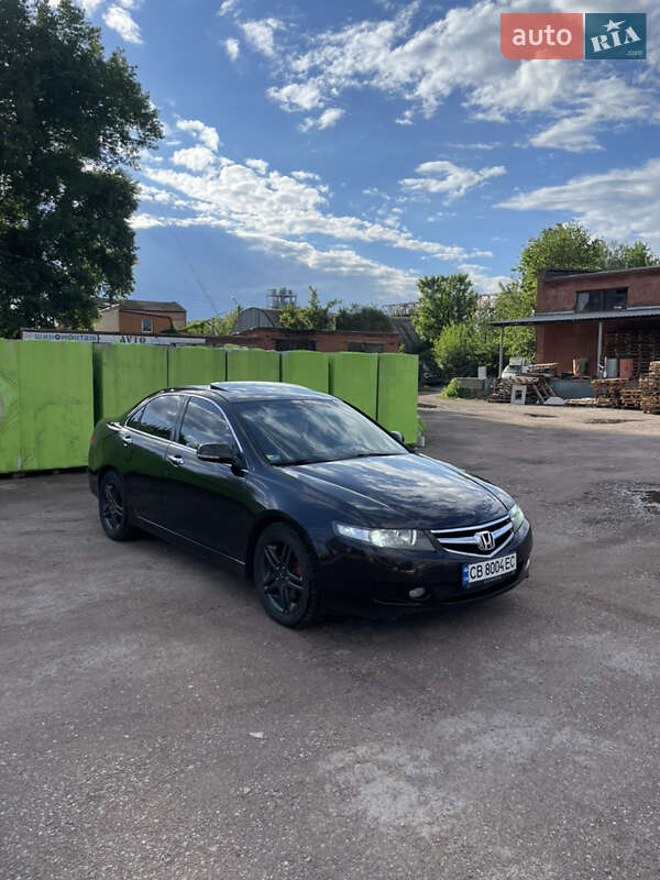Honda Accord (2006)
