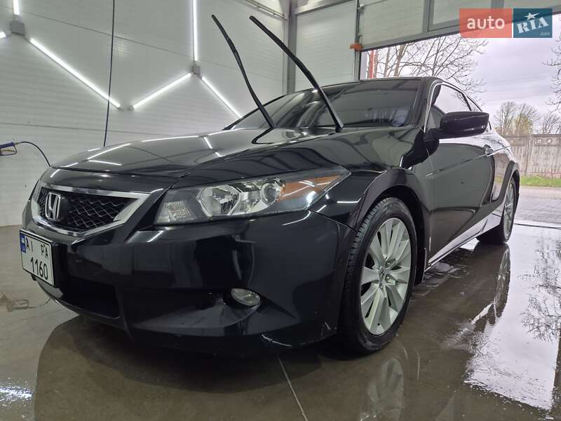 Honda Accord (2008)