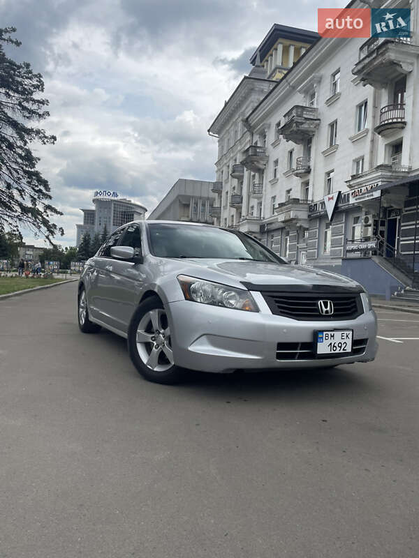 Honda Accord (2008)
