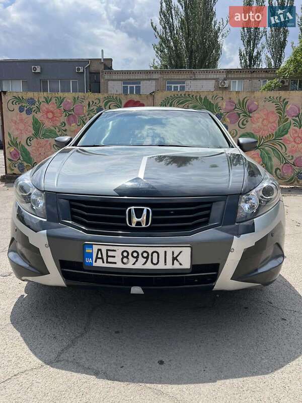 Honda Accord (2008)