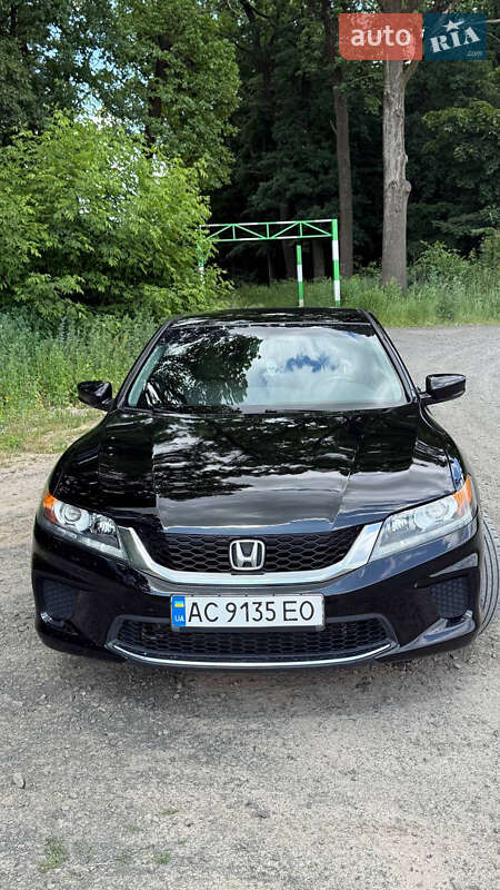 Honda Accord (2015)