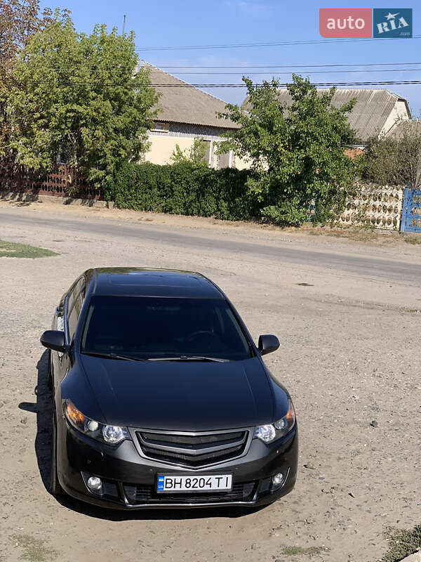 Honda Accord (2008)