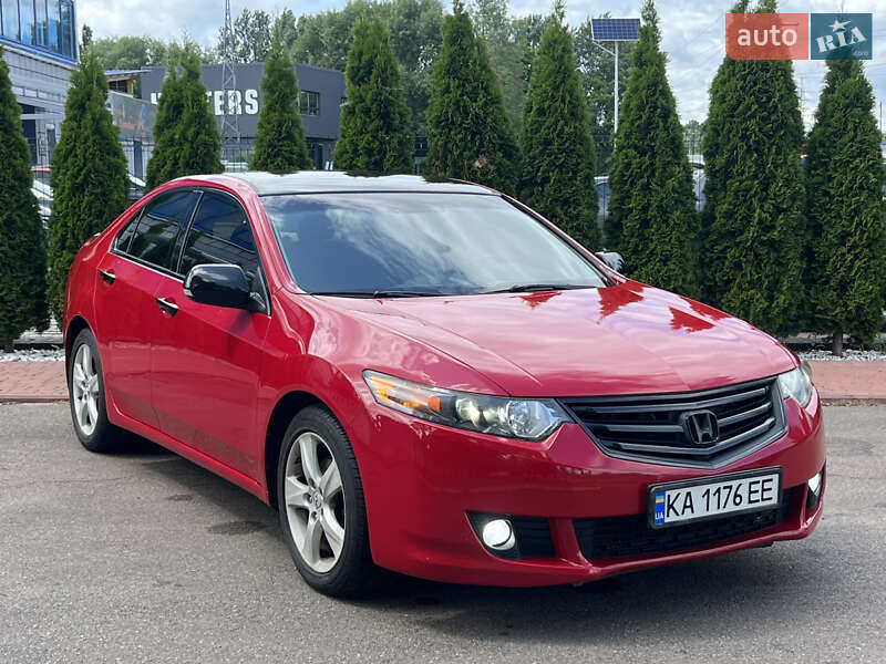Honda Accord (2008)