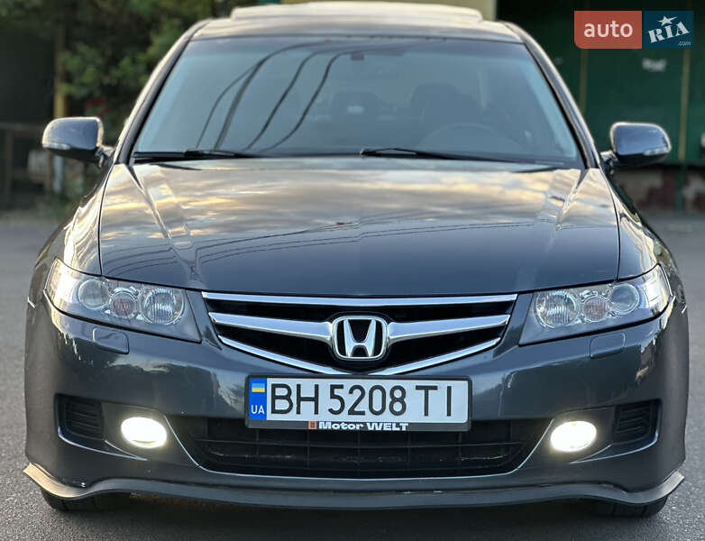 Honda Accord (2006)