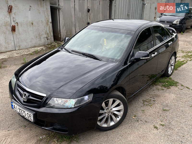 Honda Accord (2003)
