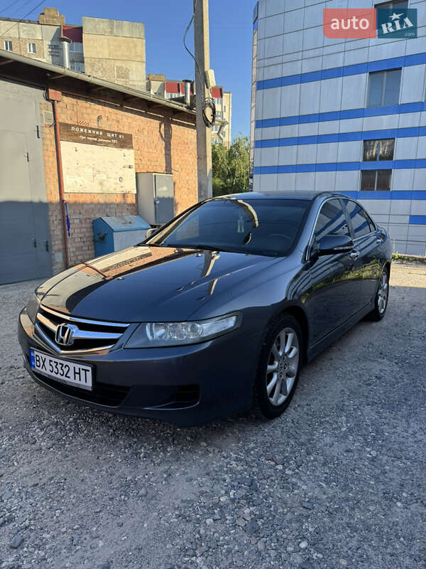 Honda Accord (2006)