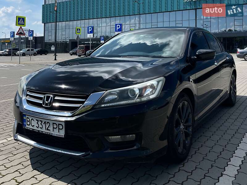 Honda Accord (2014)