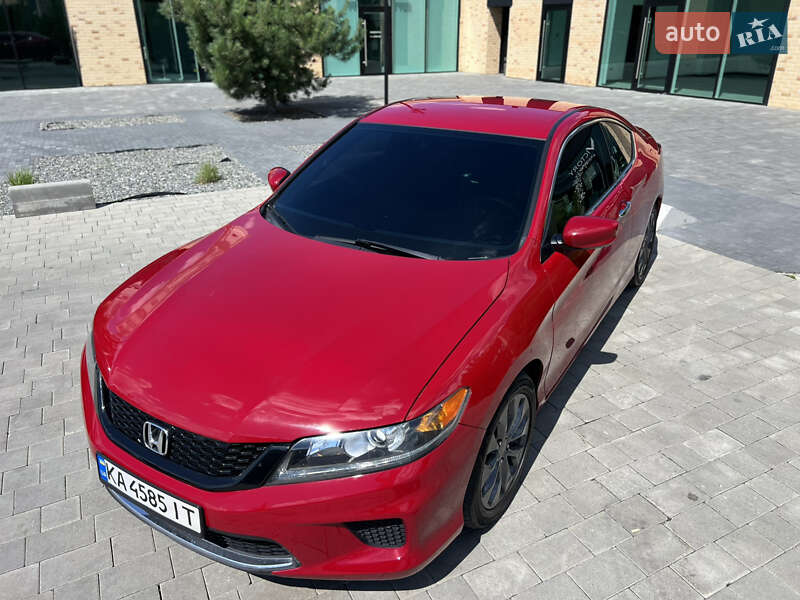Honda Accord (2014)