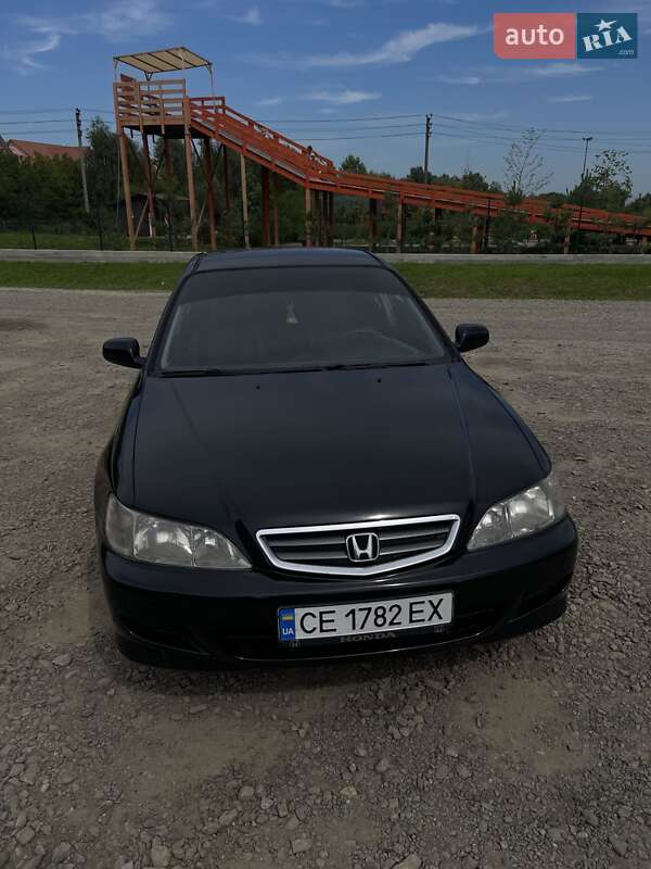 Honda Accord (2001)