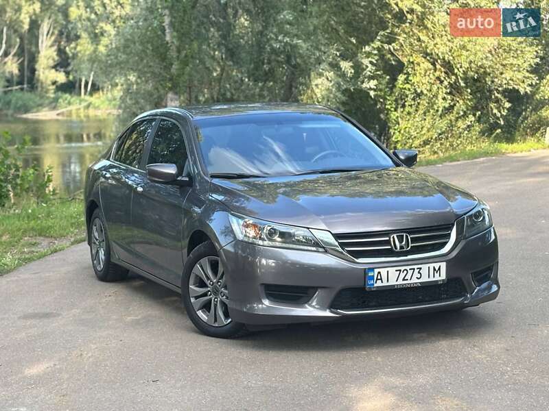 Honda Accord (2014)