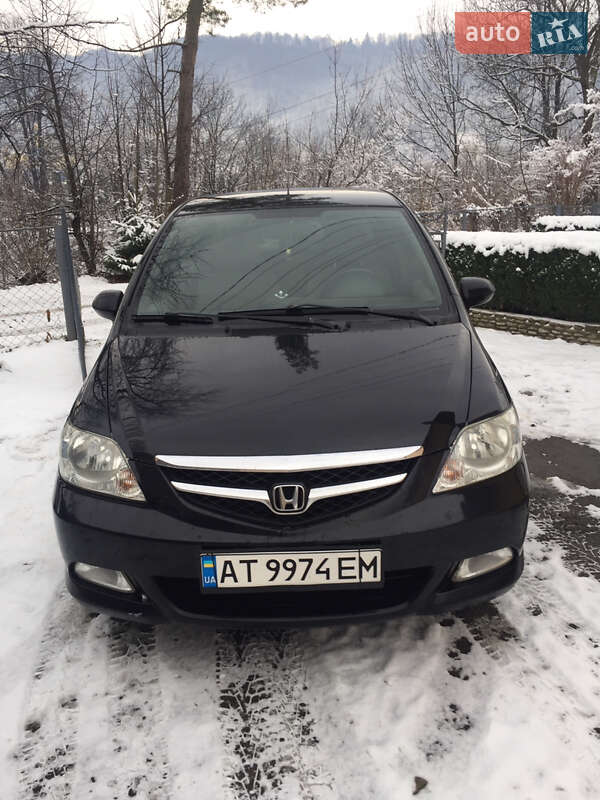 Honda City (2006)