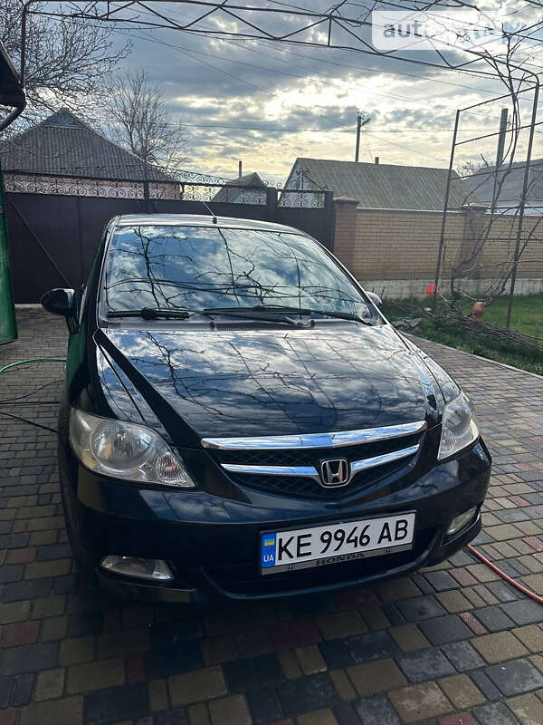 Honda City (2008)