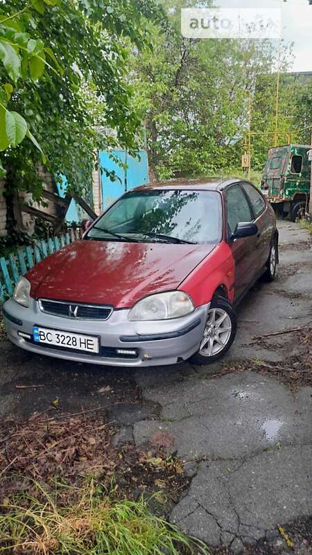 Honda City (1997)