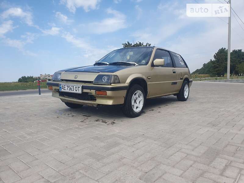 Honda Civic (1985)