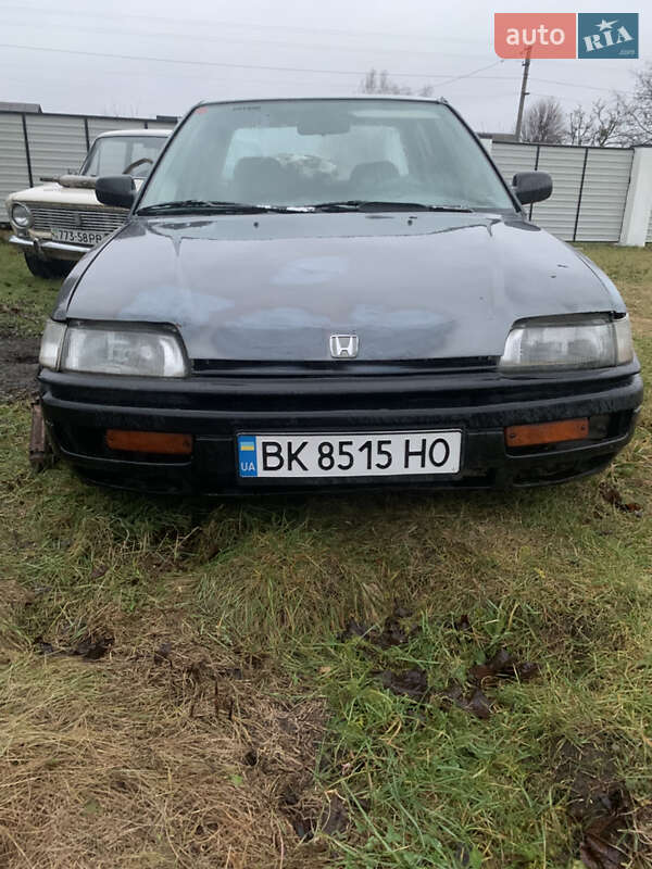 Honda Civic (1991)
