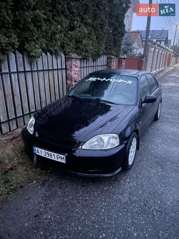 Honda Civic (1999)