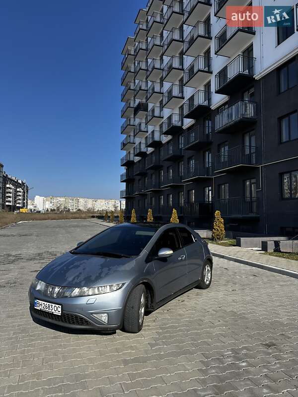 Honda Civic (2008)