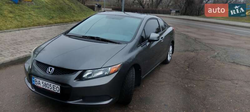 Honda Civic (2011)