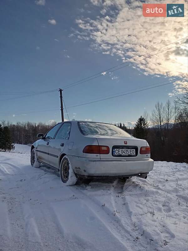 Honda Civic (1993)