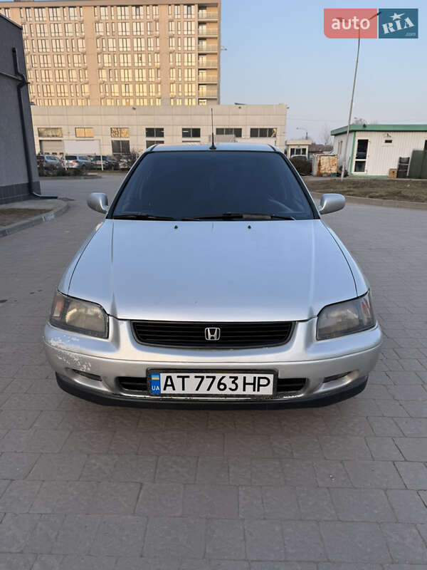 Honda Civic (1997)