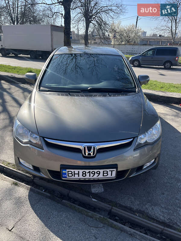 Honda Civic (2007)