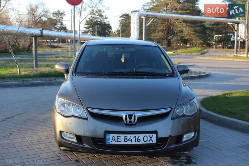 Honda Civic (2006)