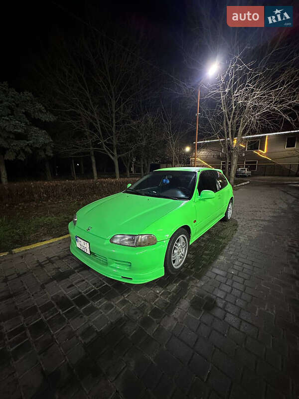 Honda Civic (1992)
