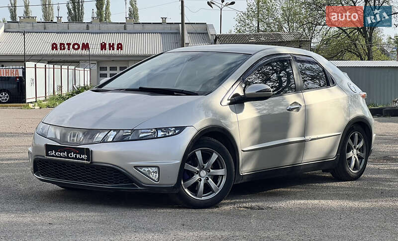 Honda Civic (2007)