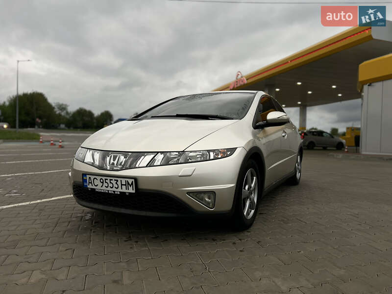 Honda Civic (2006)