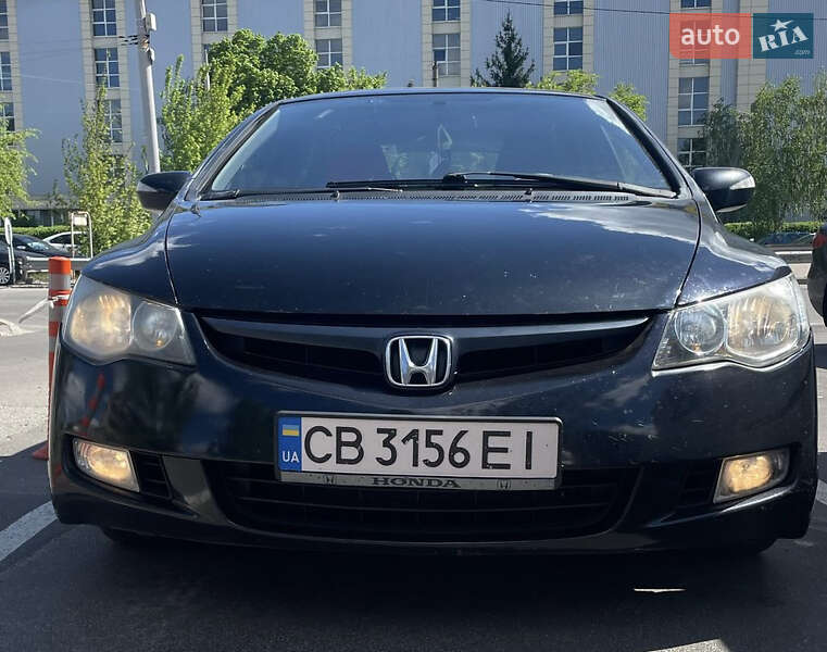 Honda Civic (2008)