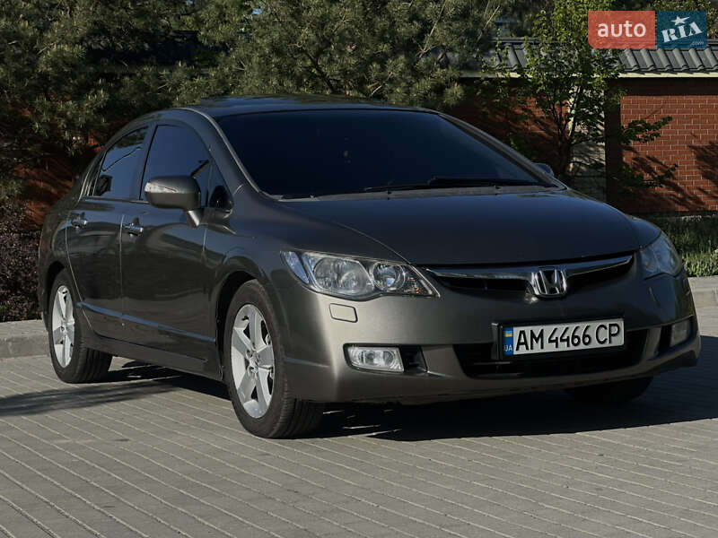 Honda Civic (2006)