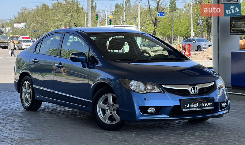 Honda Civic (2009)